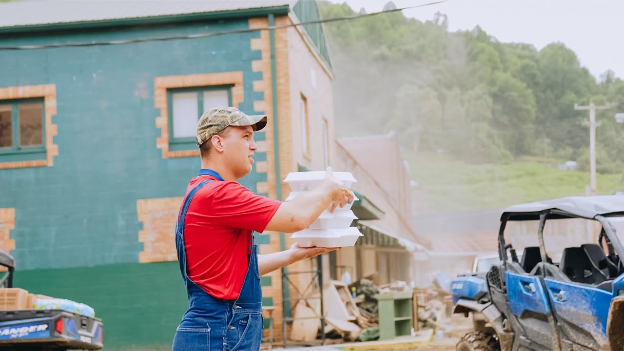Help Us Rebuild in Eastern Kentucky