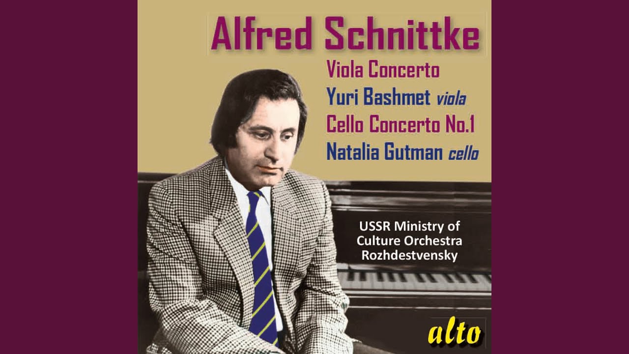 Viola Concerto