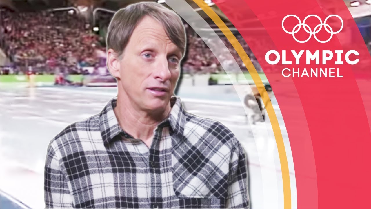 Пример Для Тони Хоука: Финал Дэна Дженсена В Лиллехаммере | My Olympic Moment