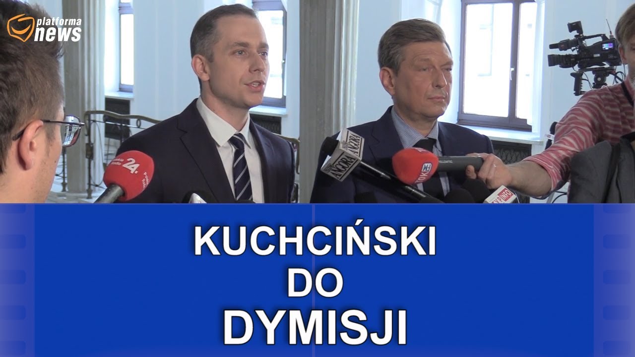 Air Kuchciński - afera marszałka c.d.