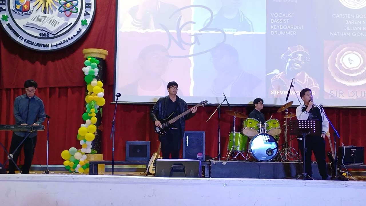 PSD Musical Recital (April 19, 2024)... NG3 playing Sir Duke ... video # 43