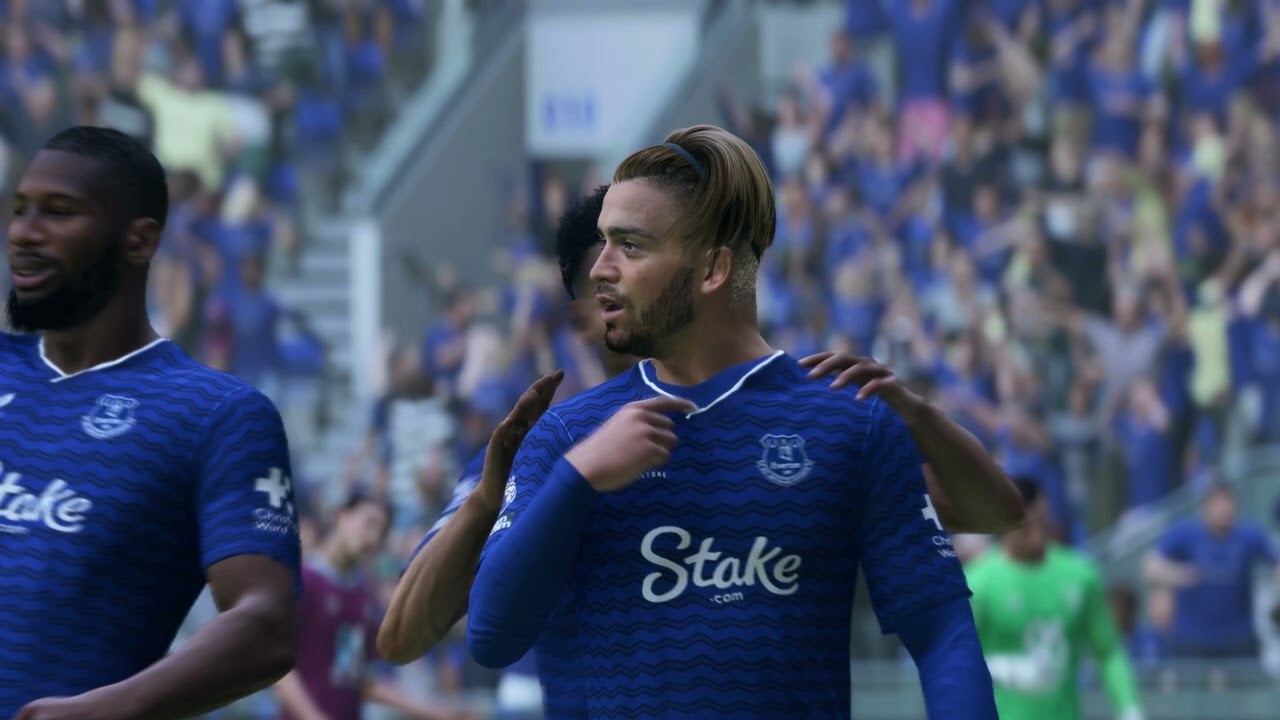 Cry Cry Cry - King Princess (EA Sports - FC 26 Version)