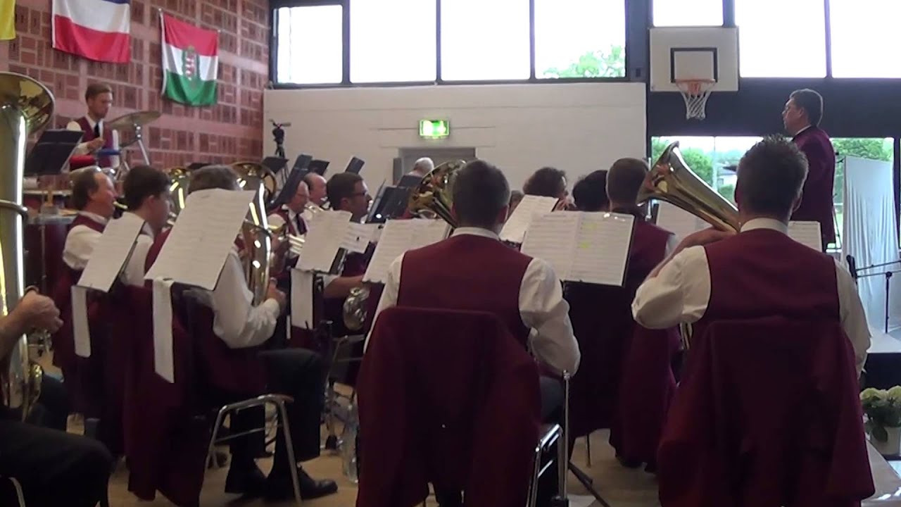Musikverein Söllingen - James Last in Concert (Arr. Steve McMillan)