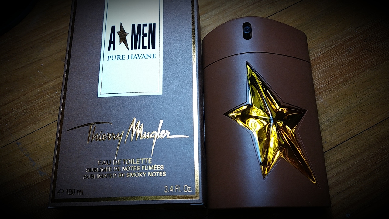 Pure Havane by Thierry Mugler (Initial Thoughts) (2011)
