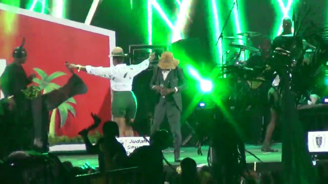 “D Farmer” - Robulous - Power Soca Monarch Finals 2023 [Spicemas]🇬🇩