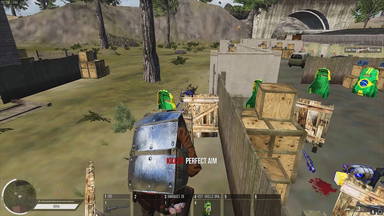 [MONTAGE] Infestation: The New Z #107 - Bro, I hate you deeply 🥰. EPIC MONTAGE!! MUST WATCH!