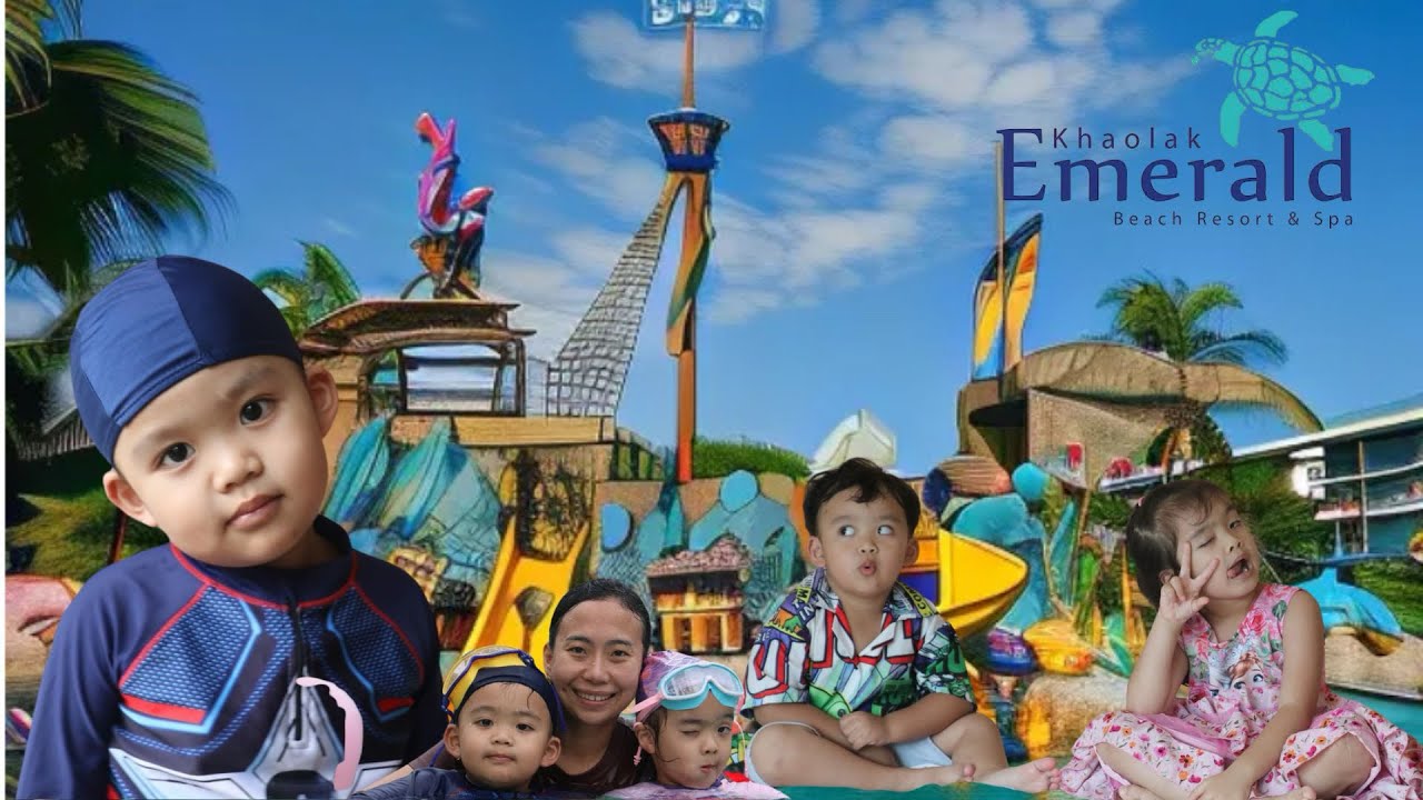 Khaolak Emerald Beach Resort & Spa