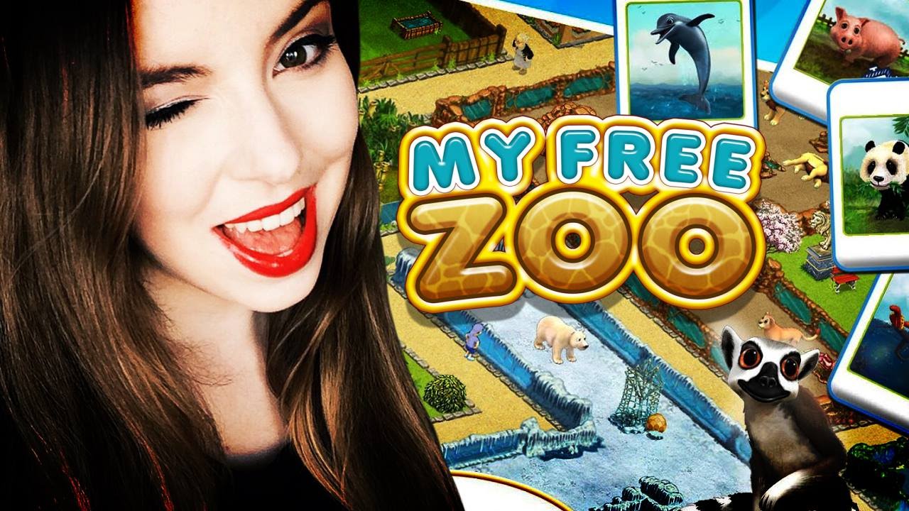 MY FREE ZOO #28 WYDAŁAM CAŁY HAJS
