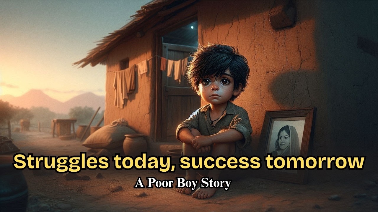 He Lost Everything… But Never Gave Up – Heart-Touching Story