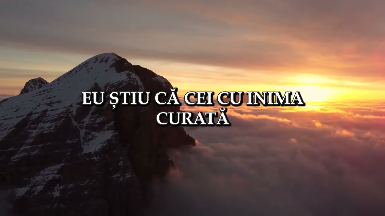 Negativ Biblioteca Crestina - Te rog sa-mi dai o inima curata