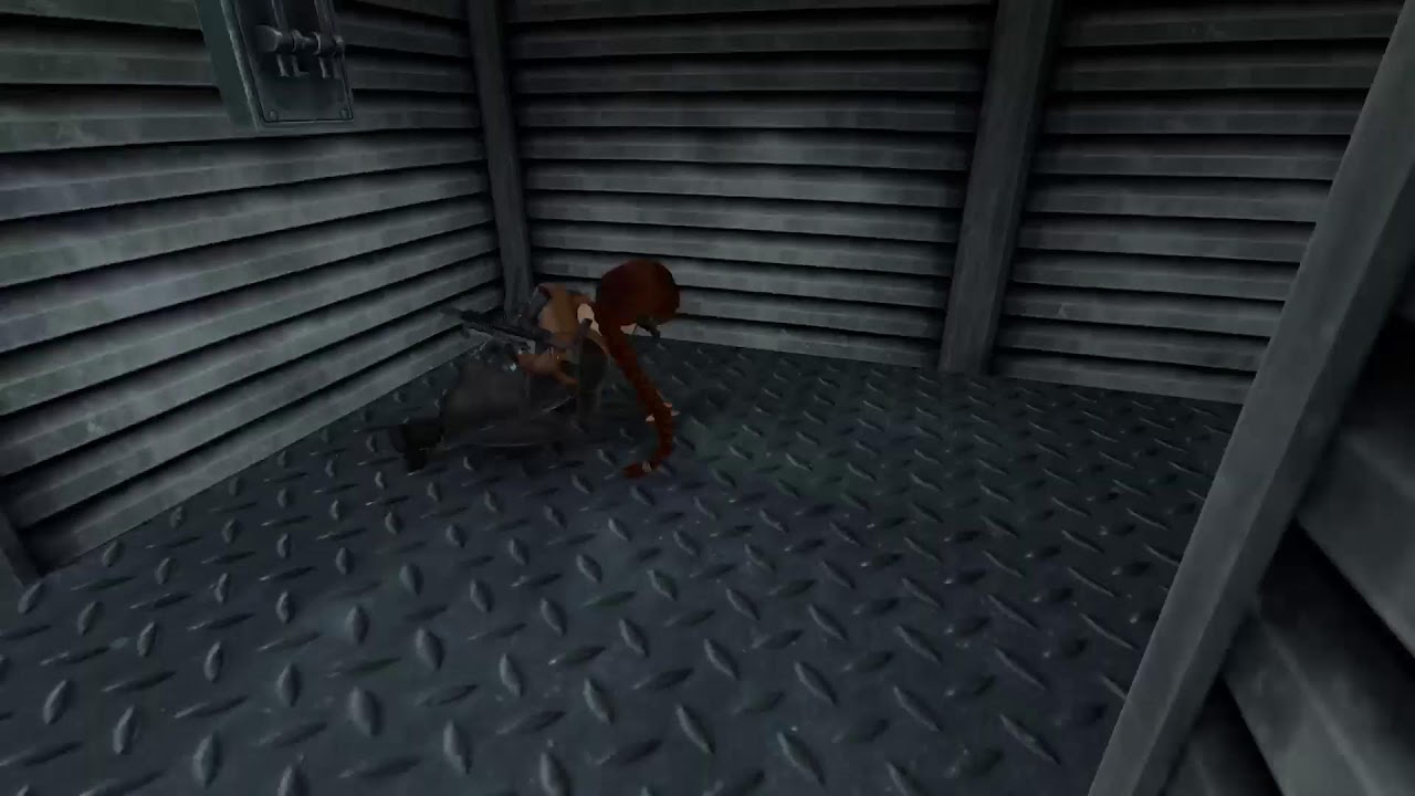 Tomb raider 5 100% platine parti +