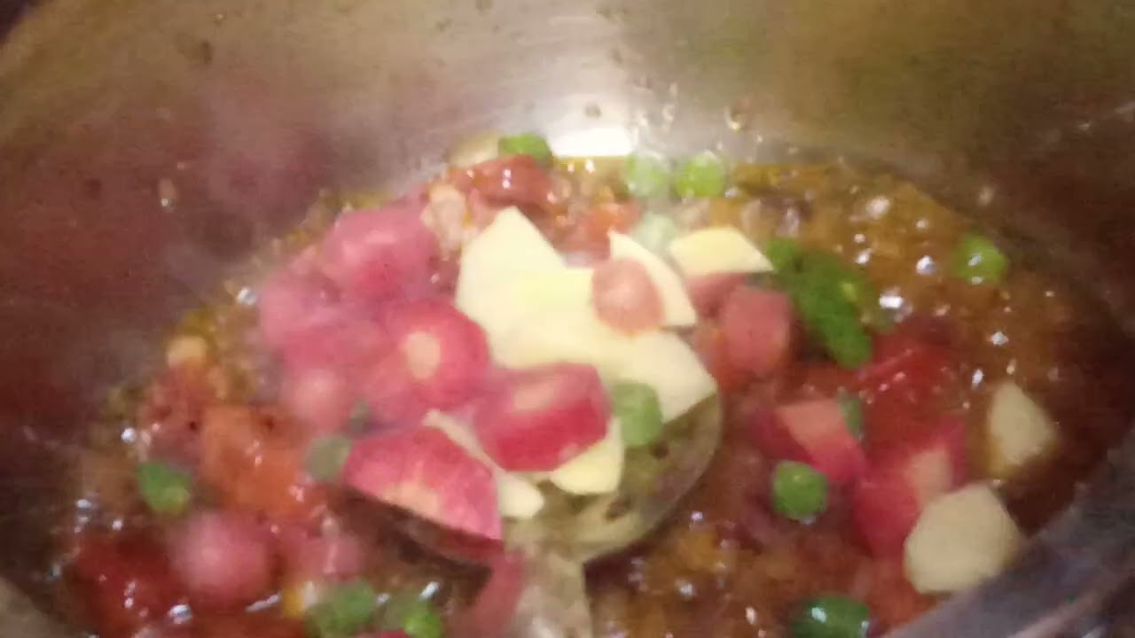 Fried Rice Recipe by Sushma