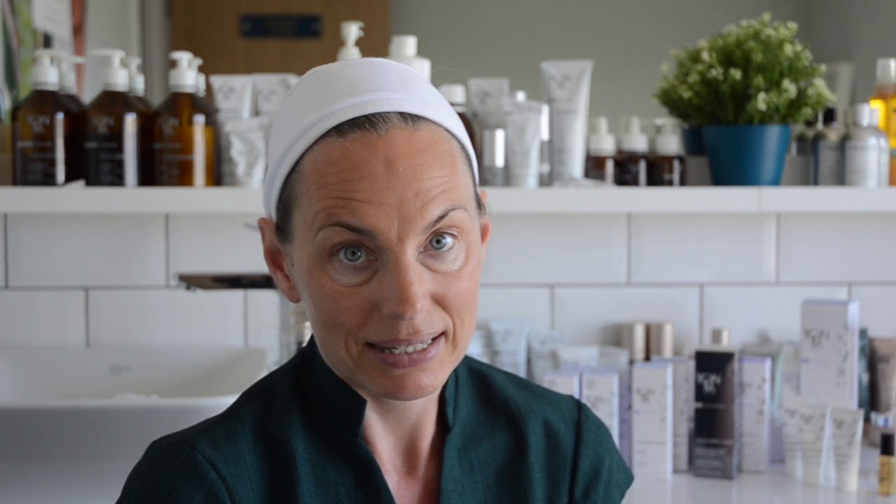 La Vida Day Spa : Yon-ka facial