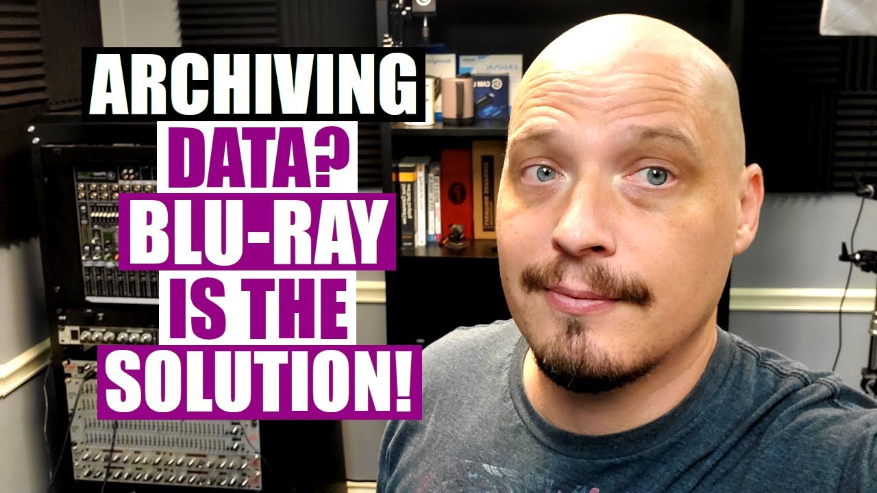 I Still Burn CDs, DVDs and Blu Ray (And You Should Too!)
