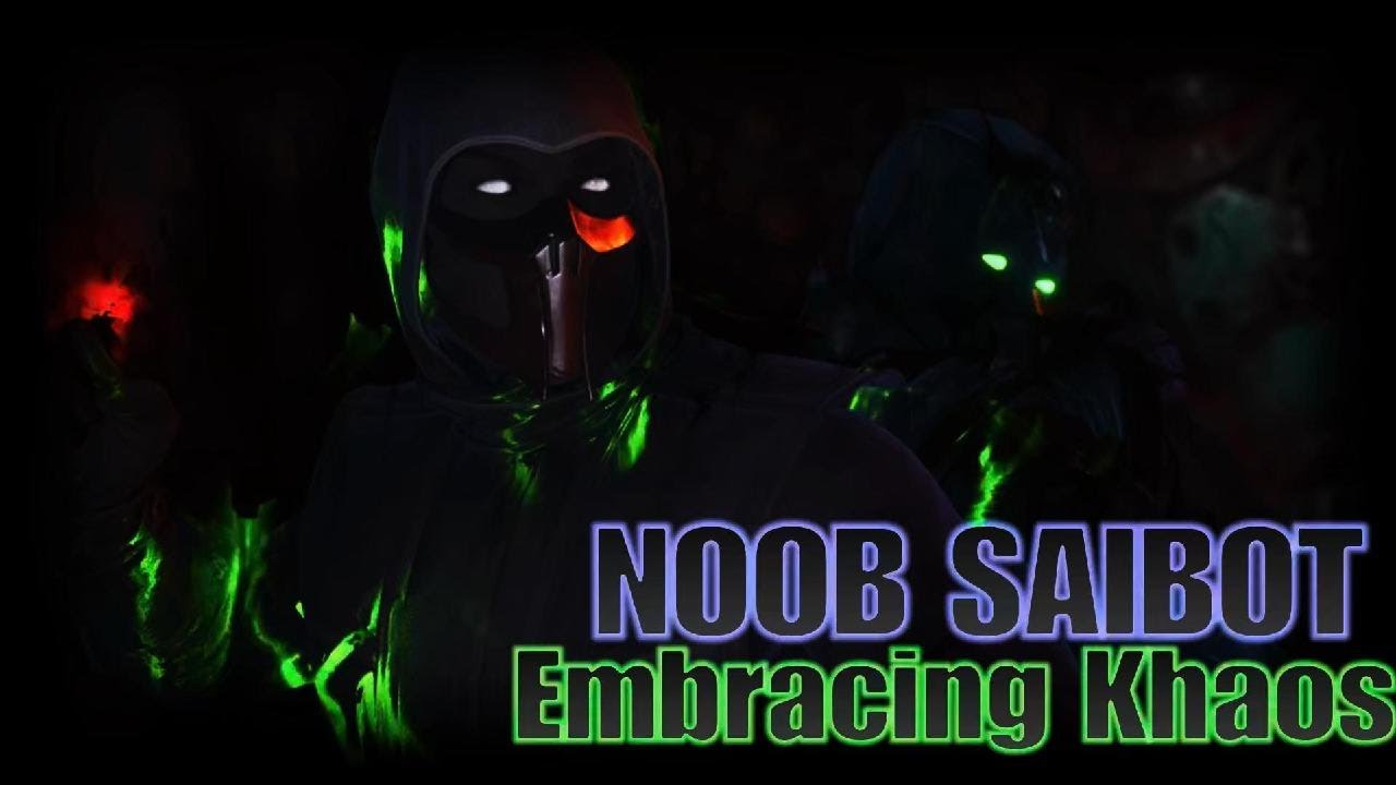 Embrace Khaos Combo/Setup Guide!!! MK1 Noob Saibot