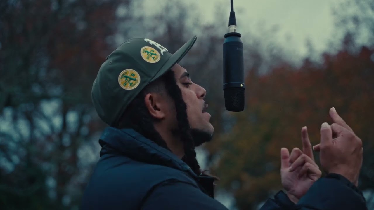 MELODOWNZ - Eastdale Blues (Official Visualiser)