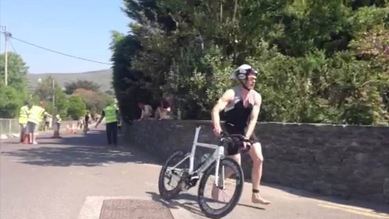 Brosnan's Eurospar Fastnet Triathlon, in Schull.