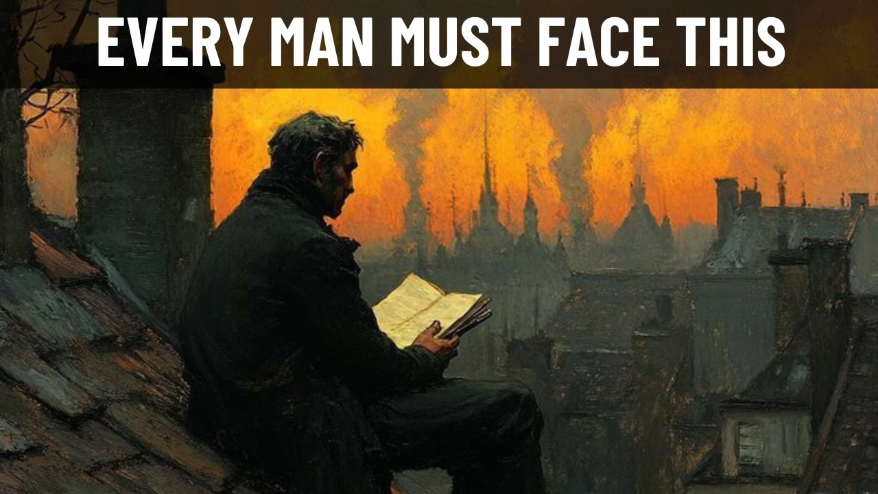 The Inner Revolution Every Man Must Face Alone — Jung