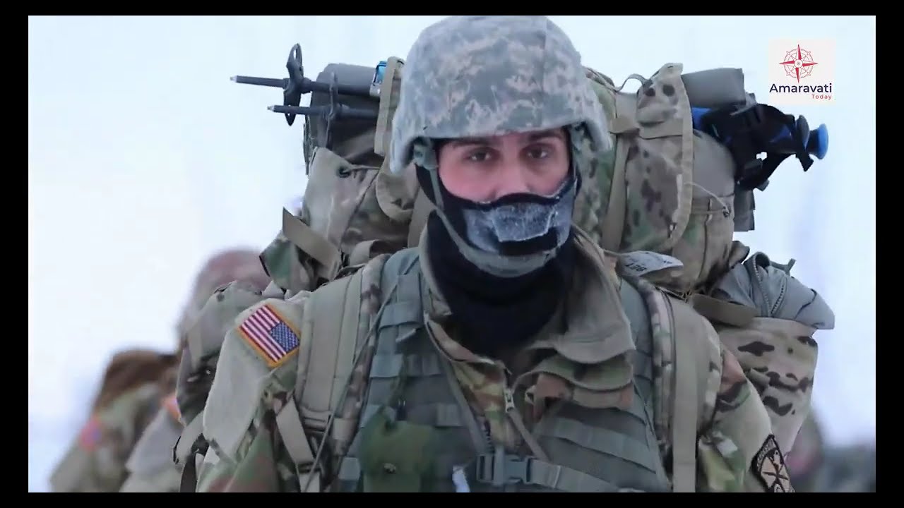 U.S. Army Cold Weather Integration Training in Bethel, Alaska | Amaravati Today