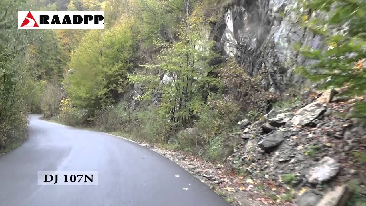 RAADPP Cluj DJ 107N Băişoara – Valea Ierii