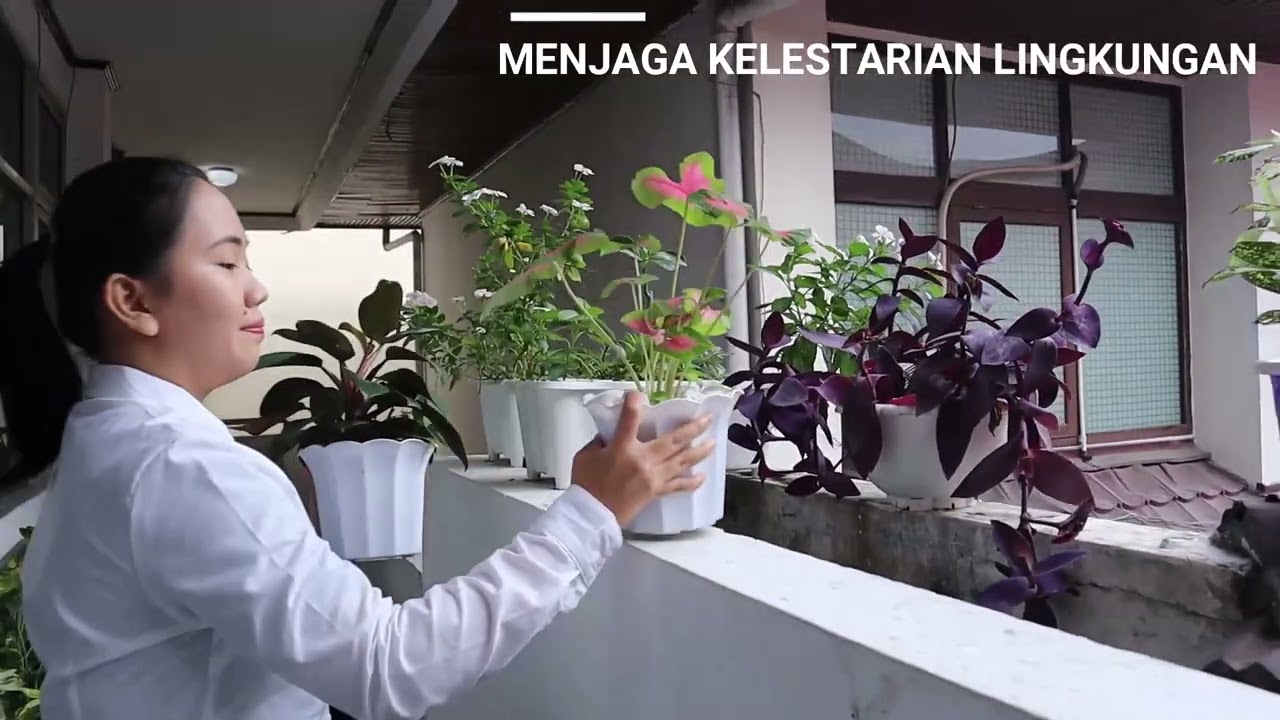 AKSI BELA NEGARA LATSAR CPNS 2022 - HUTA JANJI MARIA NATALIA