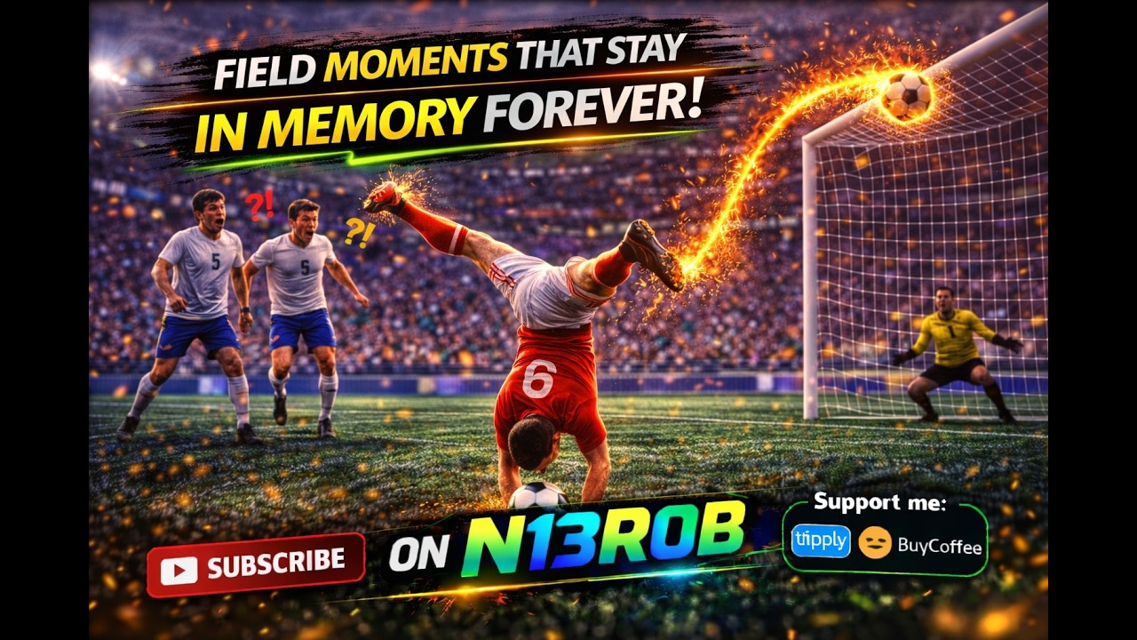 BEST GOALS COMPILATION OF THE WEEK PART 43- FIFA - EFOOTBALL - EA FC ( @N13R0B )( You’ve Never Seen)