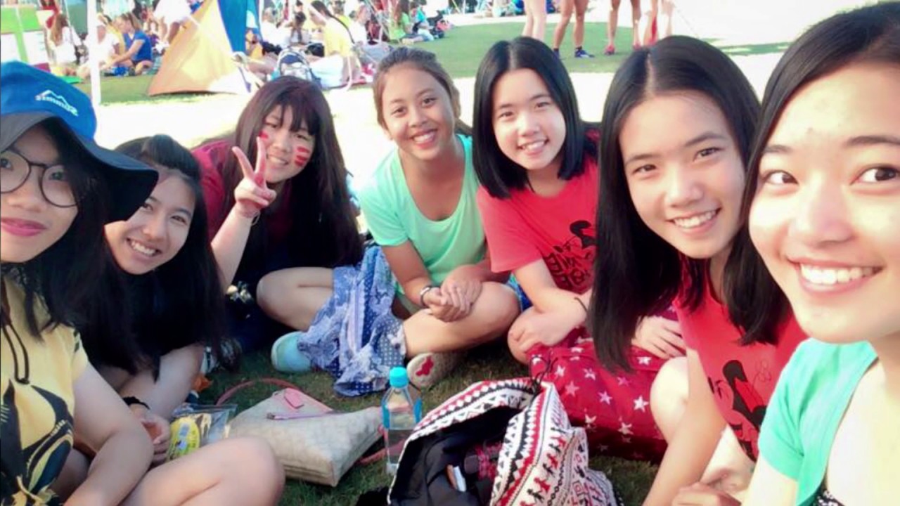 Napier Girls High School - International Students - Aoi From Japan