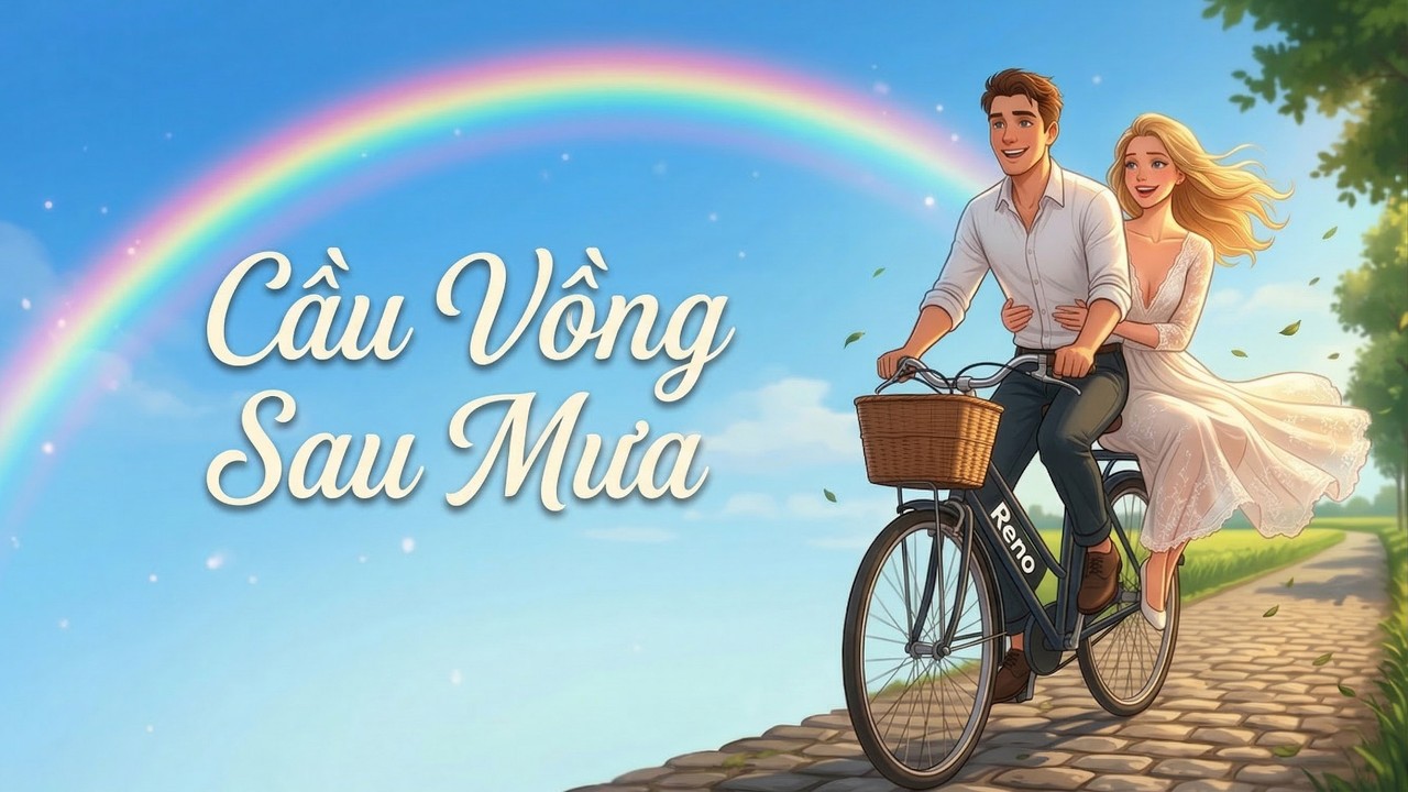Reno - Cầu Vồng Sau Mưa (Cover & Visual Story)