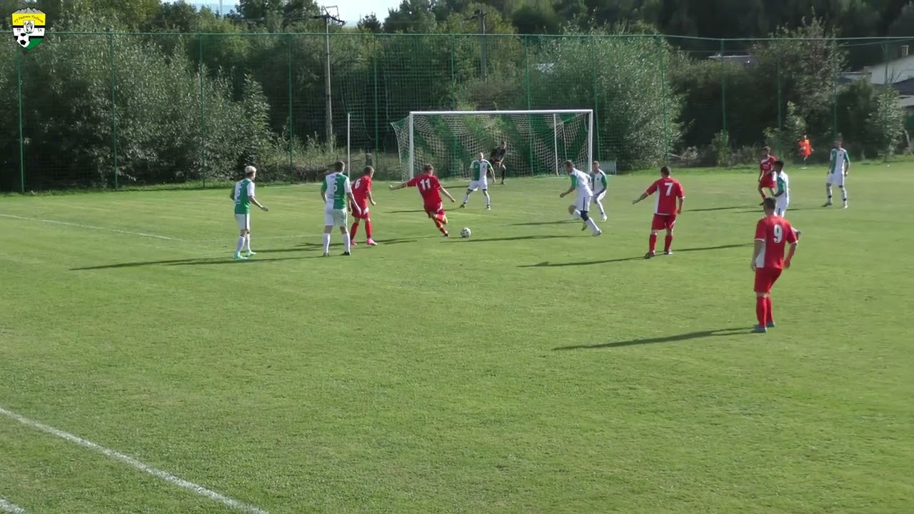 TJ Tatran Tužina - TJ Tatran Kamenec pod Vtáčnikom 0:2