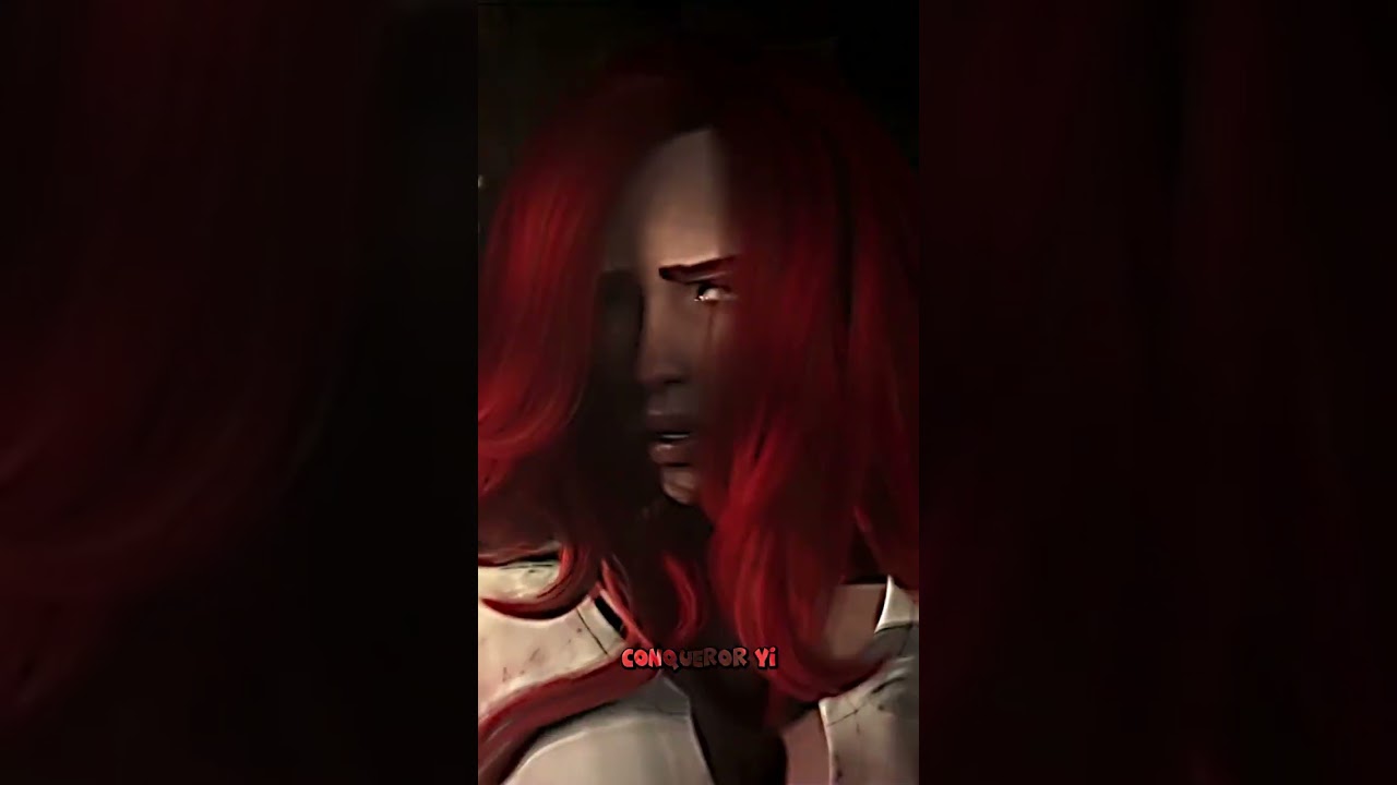 Jinx Vs Miss Fortune (Lore)