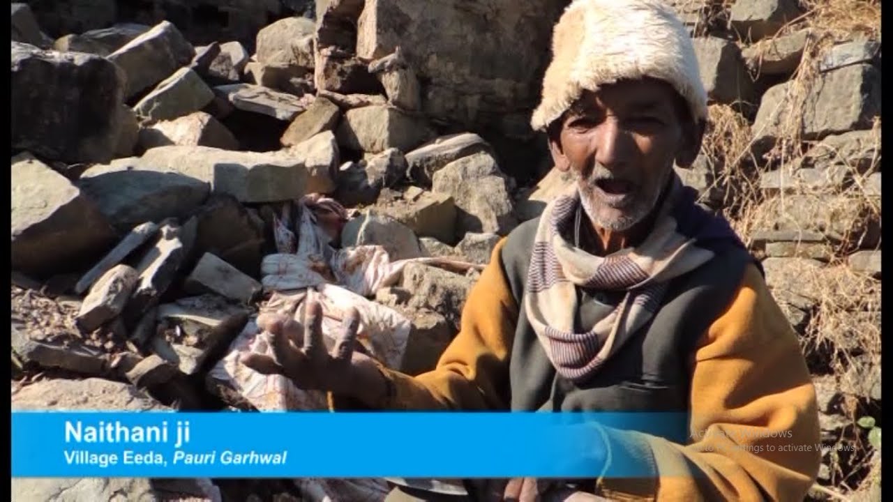 PALAYAN : Veeran Hote Pahad | PART - 1 | A Documentary Film On MIGRATION IN UTTARAKHAND |