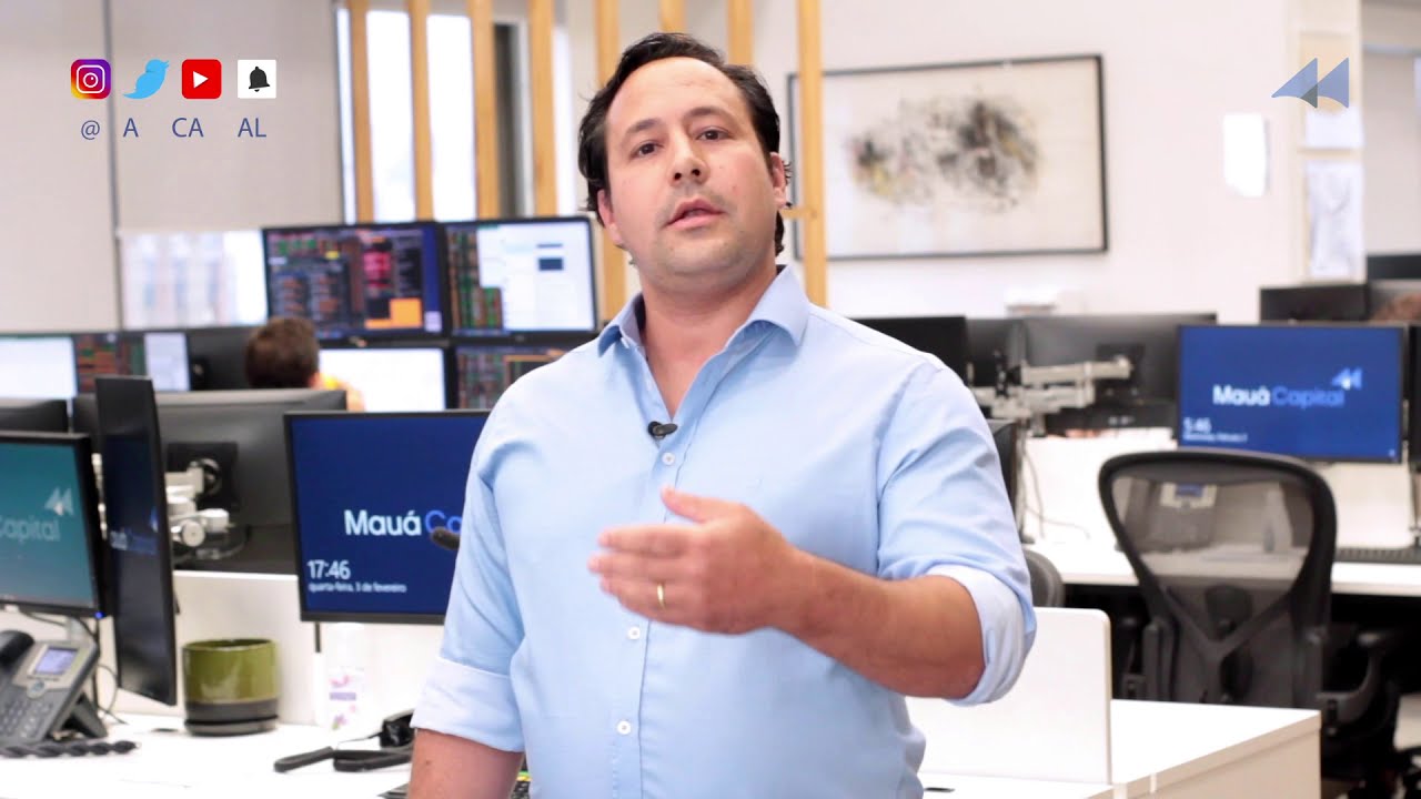 Um ano do fundo Mau&aacute; Total Return