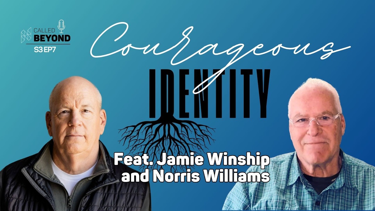 S3 Ep7 Courageous Identity