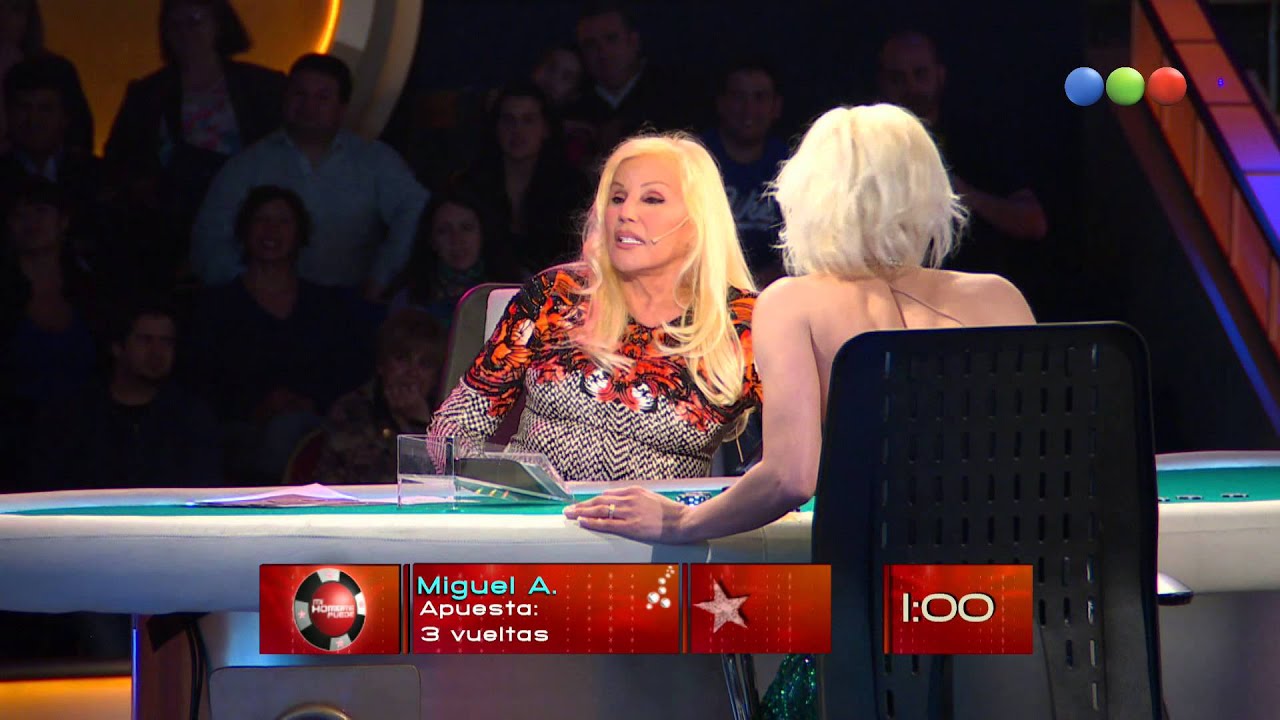 Lunes 21-10-2013 - Susana Gimenez