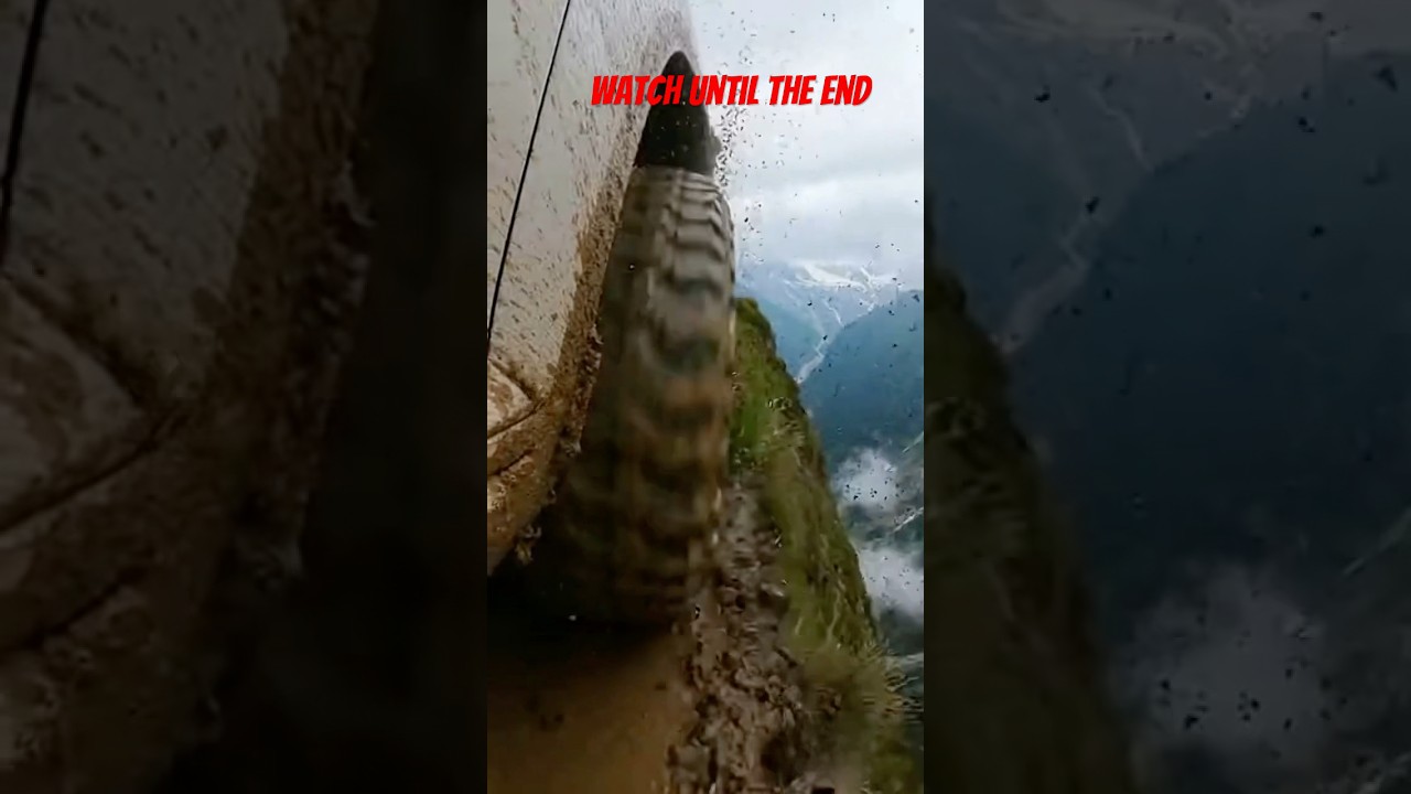One Wheel From Death
