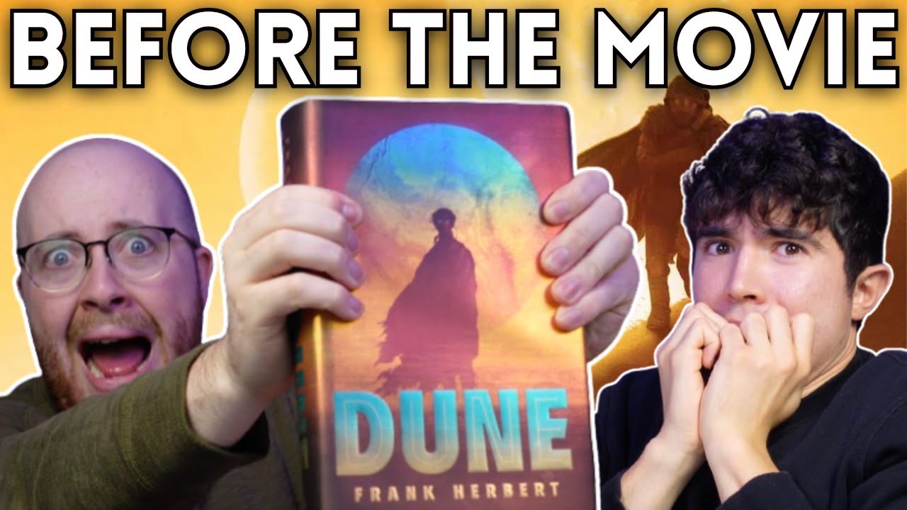5 Reasons to Read “Dune” Right Now (Spoiler-free) | 2 To Ramble #99
