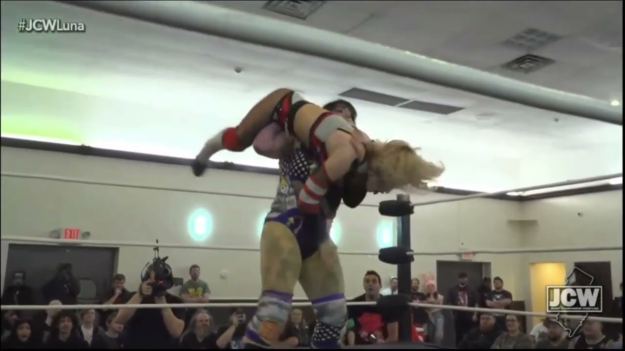 JCW: Emersyn Jayne vs Gabby Forza vs Ava Everett vs Kylie Alexa | Match Highlight