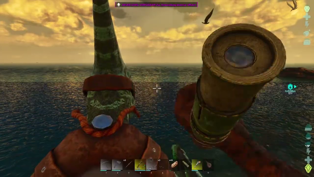 Noch ein Raptor für uns 023 Ark Survival Ascended ◈ Gameplay German Deutsch