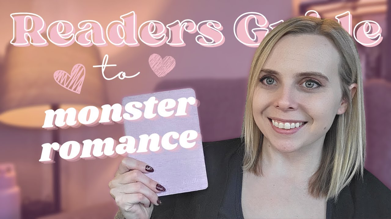 Guide to Monster Romance ❤️ Recs, TBR, and More!