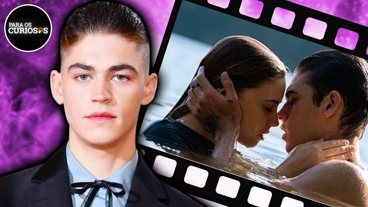A VIDA de HERO FIENNES, Estrela de 'AFTER'