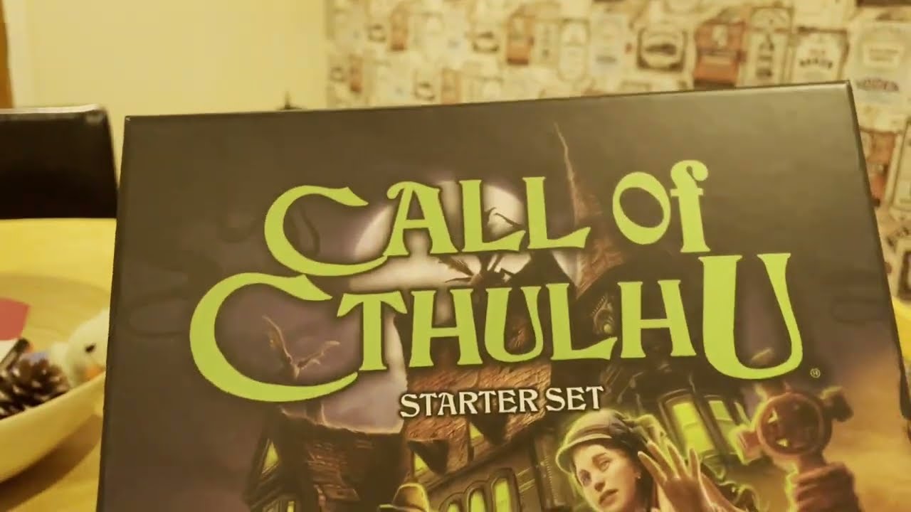 Professor Avebury and the abduction, Part 1 (Call of Cthulhu - The Solo Investigators Handbook)