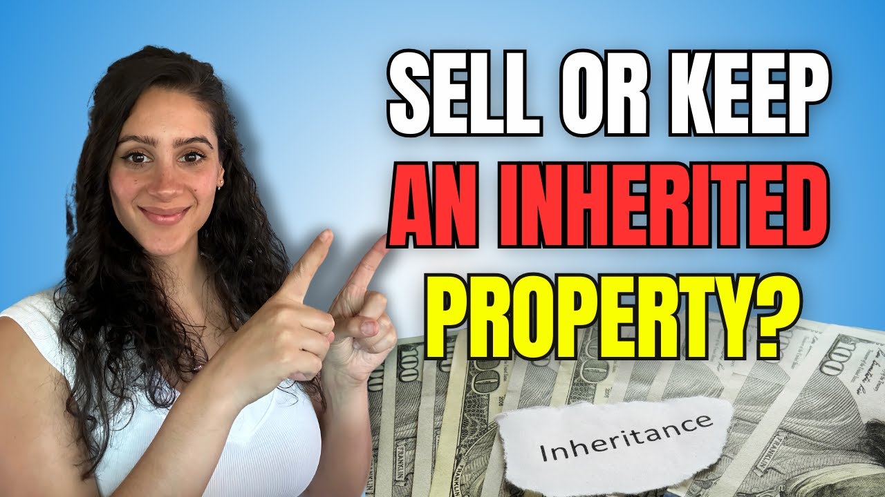 Thinking About Whether to Sell an Inherited House in Tennessee or Keep It? Watch This!
