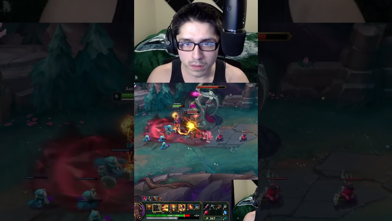 SETT DIVES FULL HP MORDEKAISER!
