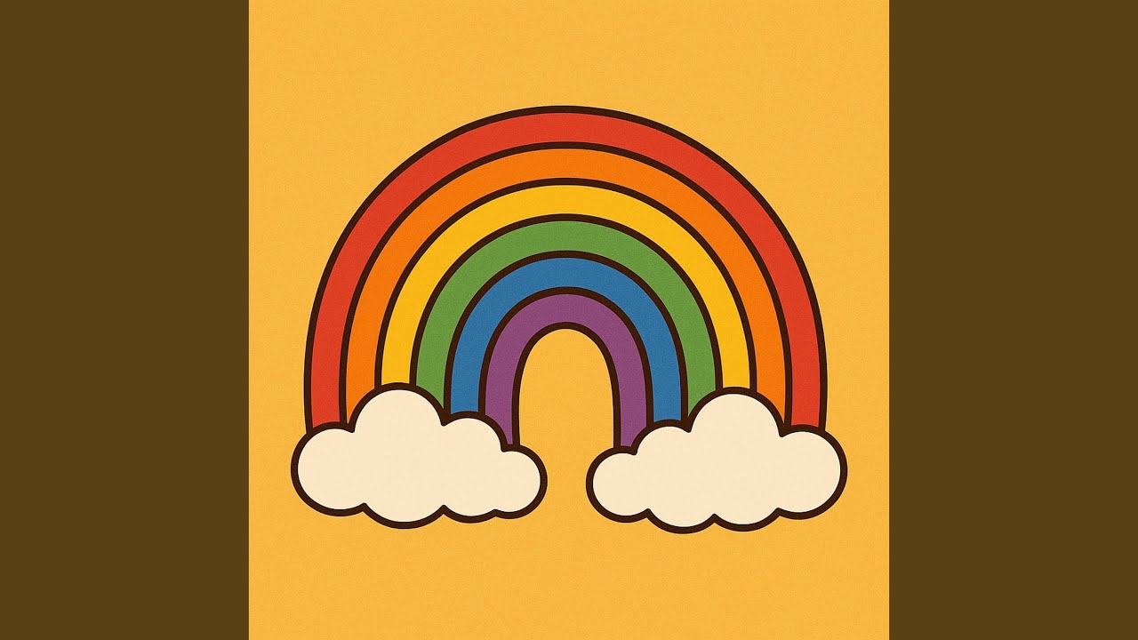 Pelangi Pelangi Alangkah Indahmu
