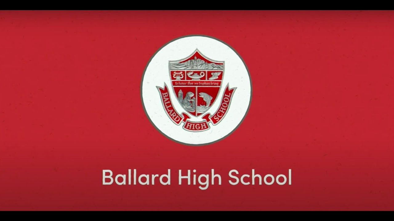 Ballard High School Graduation 2025