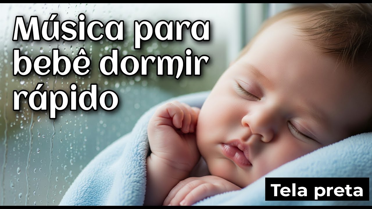 ✨ Frequência 432 Hz para Bebê Dormir Rápido e Profundamente 💤