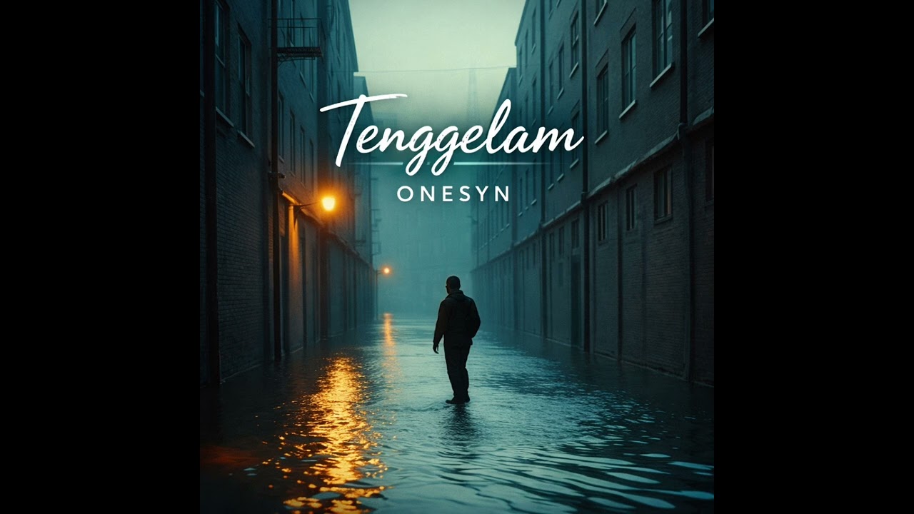 Onesyn - Tenggelam (Official Lyrics Video)