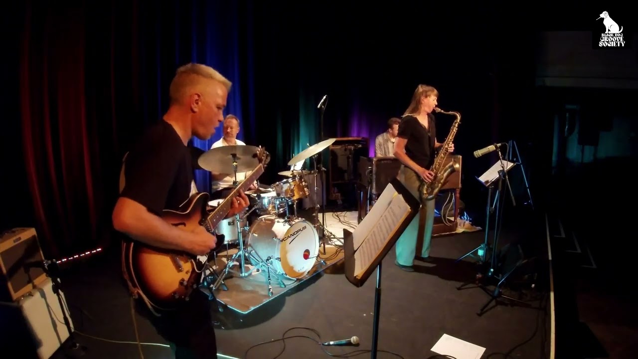 Black Dog Groove Society_Max & Wick