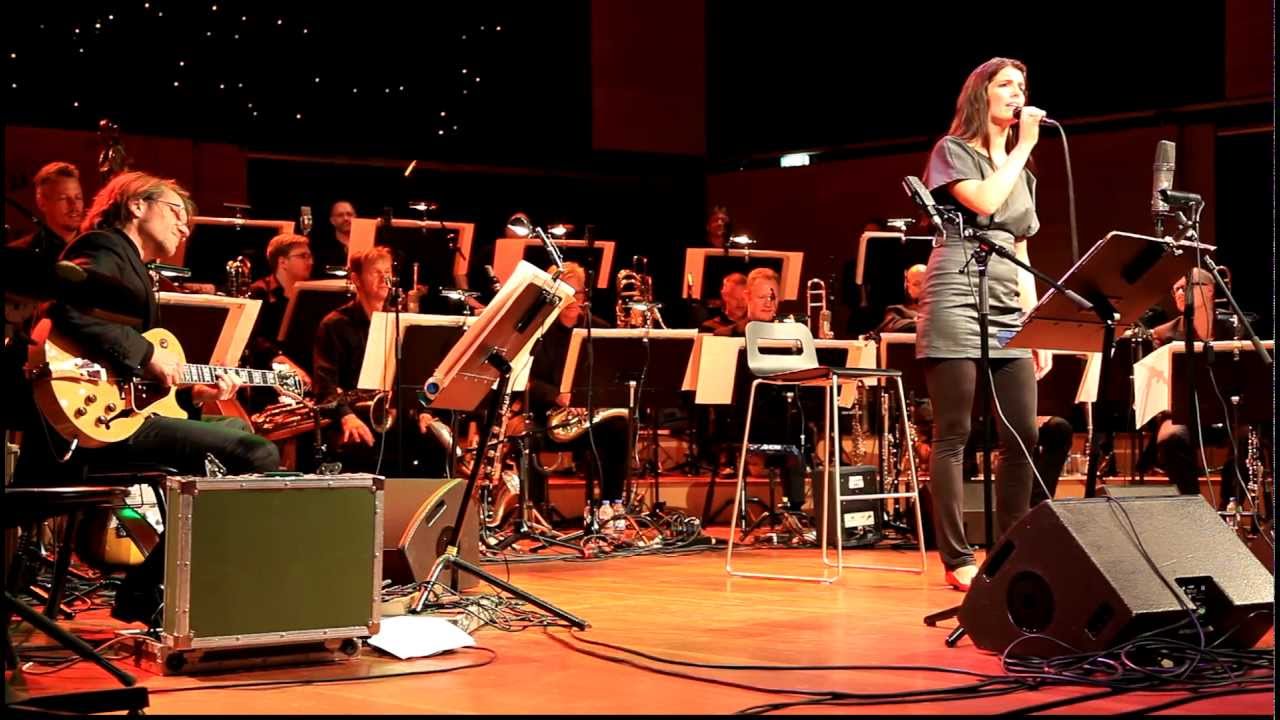 Danish Radio Big Band - For Once In My Life