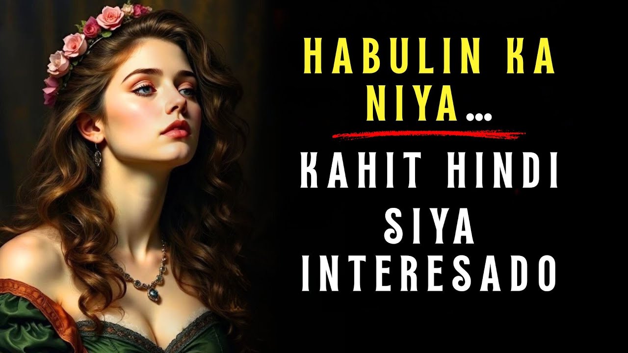 Gawin Mo Ito at Siya na ang Hahabol — Kahit Wala Kang Ginawa 😎 | Stoic Philosophy